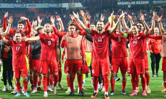 Đại thắng Latvia, Thổ Nhĩ Kỳ xuất sắc giành vé đến vòng chung kết Euro 2024