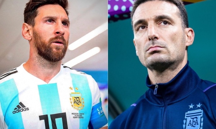 Gạt bỏ nghi ngờ, HLV Argentina tiết lộ điều fan Messi mong chờ nhất