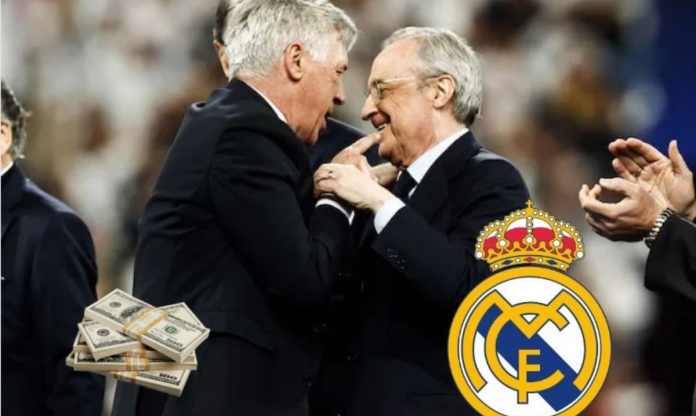 Lập giải ngân hà 3.0, Real Madrid chốt 3 hợp đồng khủng được cả châu Âu thèm khát