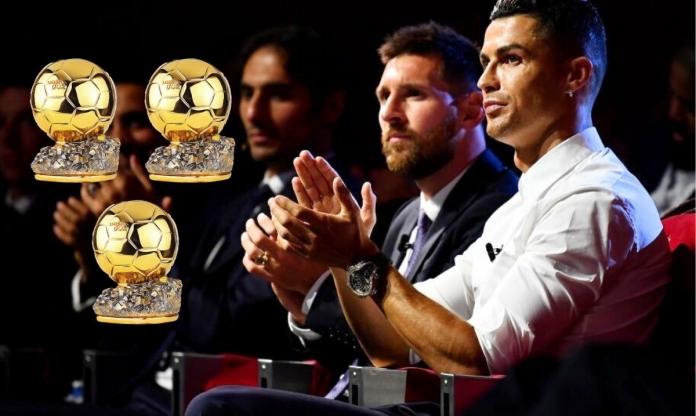 Đồng đội xuất sắc nhất của Messi, chỉ đích danh người bá chủ Quả bóng Vàng tương lai