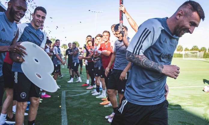 Messi xứng đáng QBV 2023, đồng đội ngôi sao MLS nói thẳng lý do khiến tất cả đỏ mặt