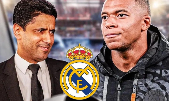 Đáp trả tuyên bố của Real, chủ tịch PSG nói thẳng luôn về Mbappe