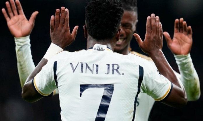 Đội hình tiêu biểu vòng 4 cúp C1: Vắng vua phá lưới MU, Real góp mặt cái tên khiến tất cả bất ngờ