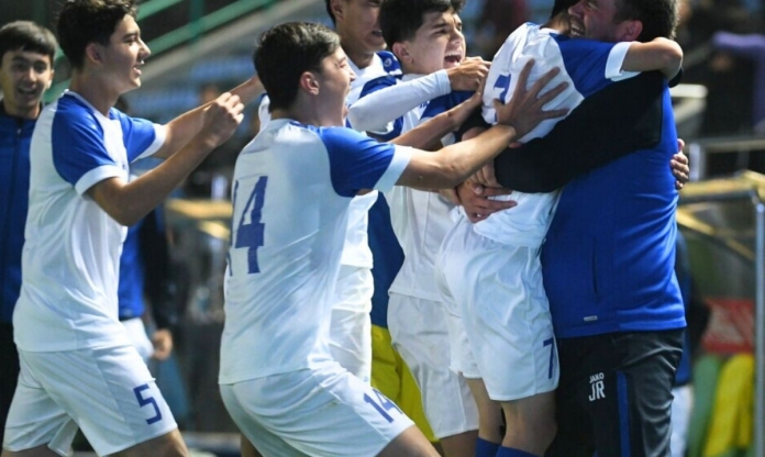 Trực tiếp U17 Mali 1-0 U17 Uzbekistan: Khai thông thế bế tắc