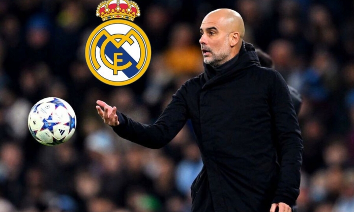 Chưa xong mối nguy Real, Chelsea lại đau đầu vì Pep Guardiola