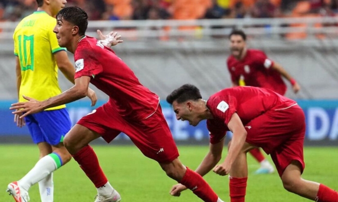 Cơn địa chấn U17 World Cup 2023, Iran lội ngược dòng kinh điển trước đương kim vô địch Brazil