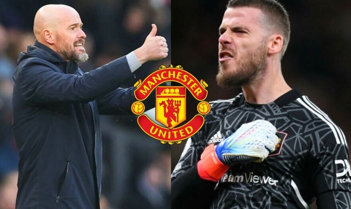 Huấn luyện viên xác nhận, thương vụ De Gea đến MU có diễn biến mới