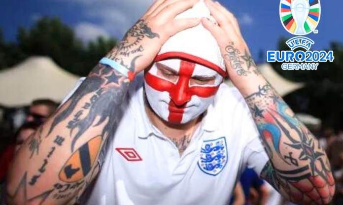 Vượt qua vòng loại Euro 2024, fan tuyển Anh vẫn tức giận tột cùng vì 1 lý do
