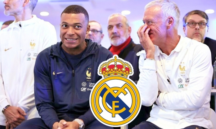 Tham vọng bóng vàng 2024, Mbappe từ chối 80 triệu Euro để được đá cho PSG