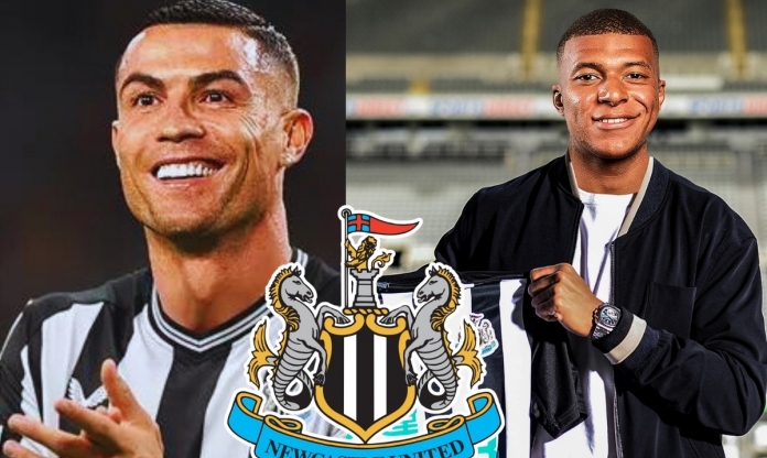 Luật mới được thông qua, Newcastle sẵn sàng đưa Ronaldo trở lại Ngoại hạng Anh