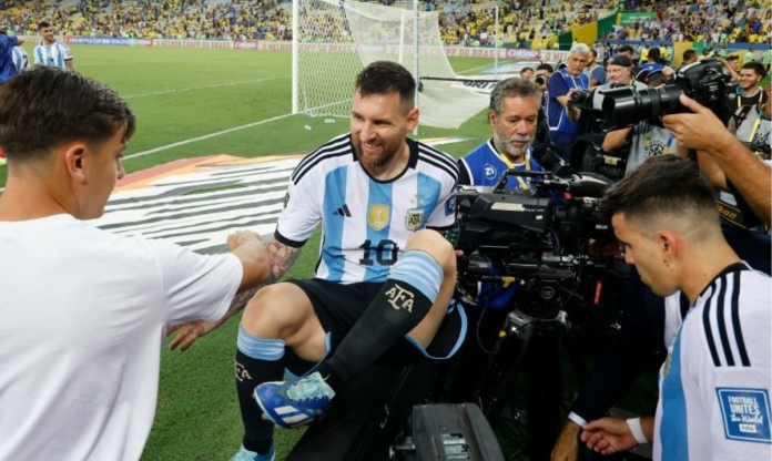 Người đại diện lên tiếng, Messi sắp được sống lại khoảnh khắc 'bàn tay của chúa'