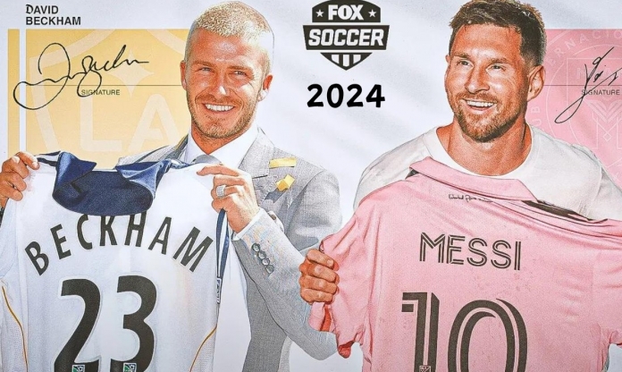 Messi 'độc nhất vô nhị', Inter Miami chính thức đón tin vui gấp đôi ở mùa giải 2024