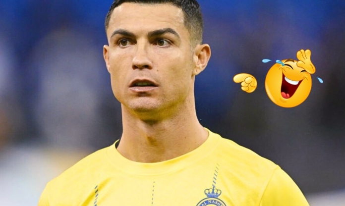 Thích tạo điểm nhấn với Ronaldo, cầu thủ Al Hilal nhận cái kết đắng