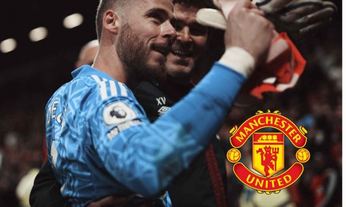 MU thua Newcastle, De Gea có động thái khiến fan 'phát sốt'