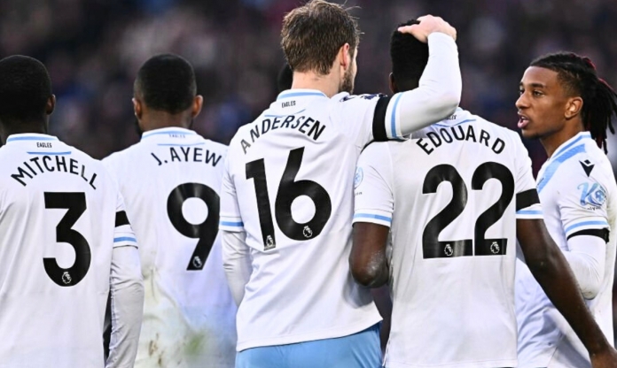 Thế trận cân bằng, West Ham chia điểm với Crystal Palace ngay trên sân nhà