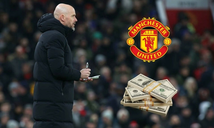 Ten Hag gửi thông điệp tới Rashford khi 'bao tải tiền' lên tiếng
