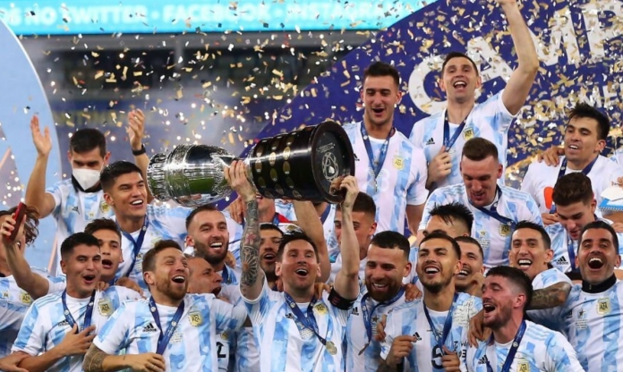Kết quả bốc thăm Copa America 2024: Argentina lợi thế, Brazil đối mặt thử thách