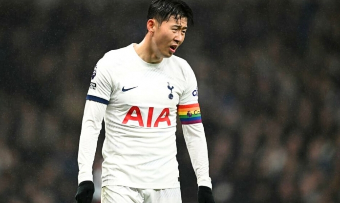 Lộ hình ảnh Son Heung-min đau đớn vì chấn thương, Tottenham đối mặt khủng hoảng