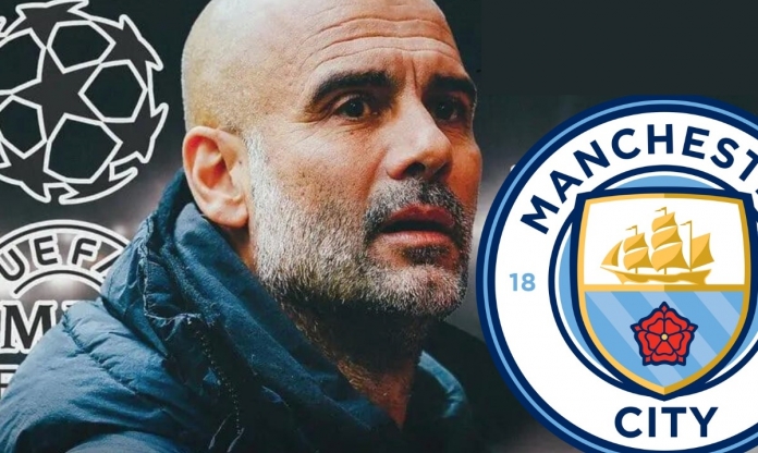 Man City chính thức tuyên bố trước sự việc không mong muốn tại cúp C1