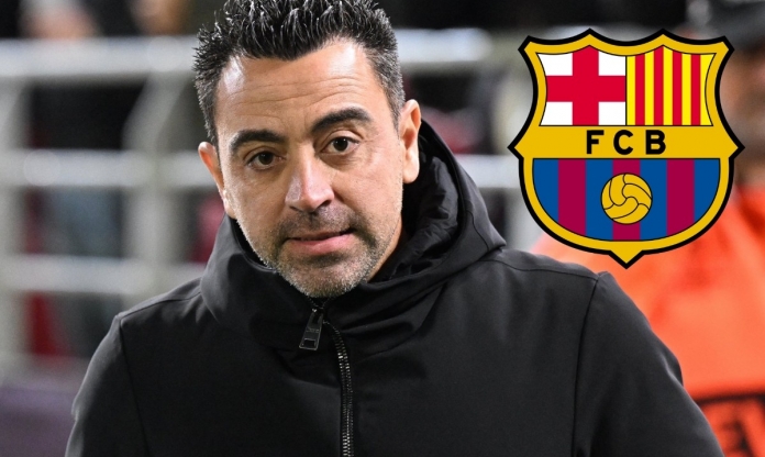 Xavi thừa nhận 'đang lo lắng' khi Barca để thua 2 trận liên tiếp