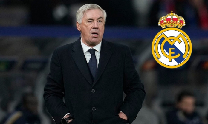 Ancelotti lần đầu tiên gặp điều không mong muốn tại Real