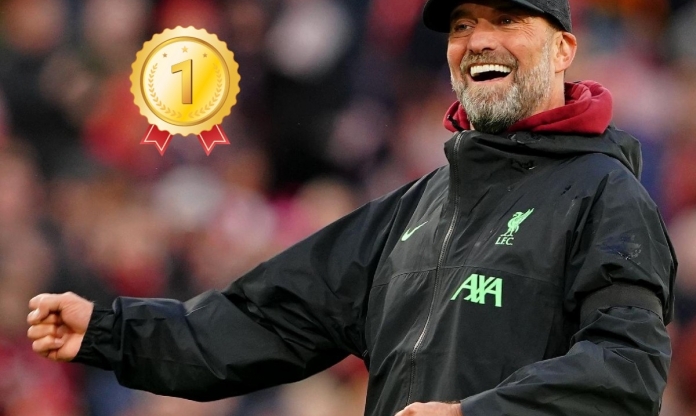 Klopp chỉ ra bản hợp đồng tốt nhất tại Liverpool, không phải Salah hay Van Dijk