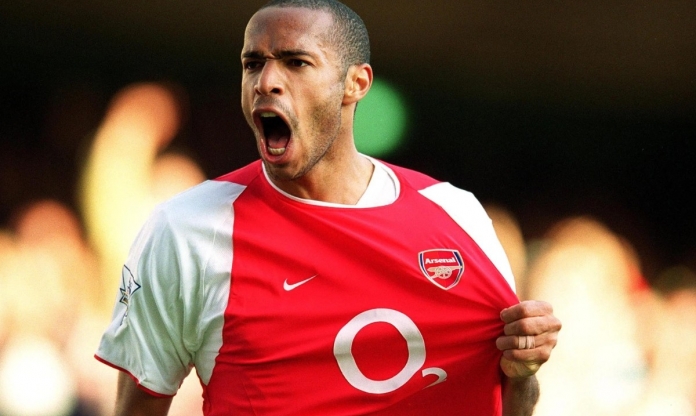 Không phải Toney, Arsenal sẽ chiêu mộ 'Thierry Henry của gã nhà giàu NHA'