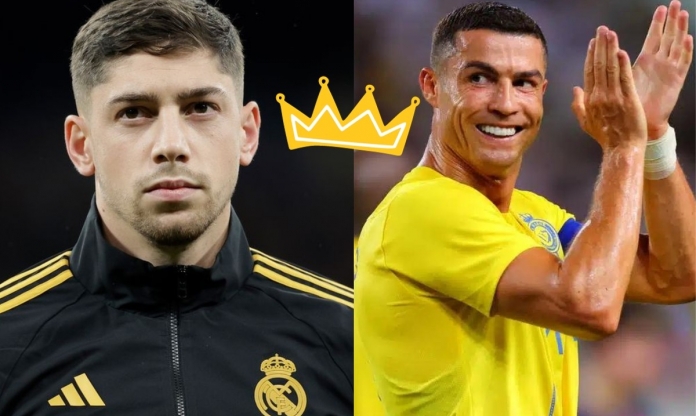 Valverde khen Ronaldo dẫn đầu, nói luôn việc đến Ả Rập từ Real