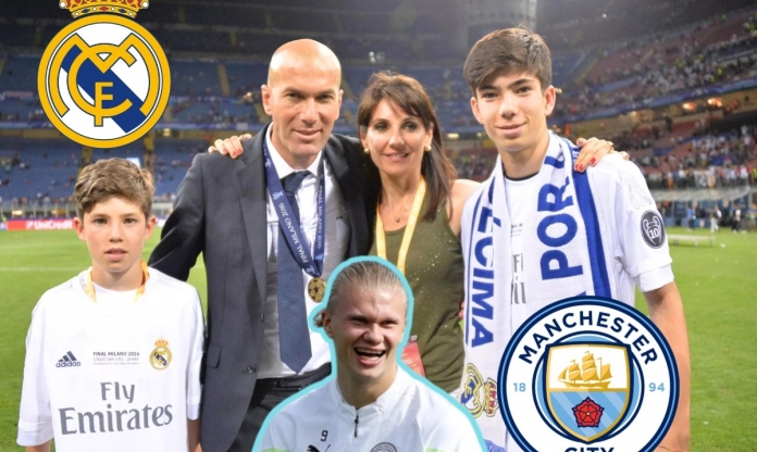 Tin chuyển nhượng tối 11/1: Zidane ký hợp đồng đến Real Betis, Man City có động thái với Haaland