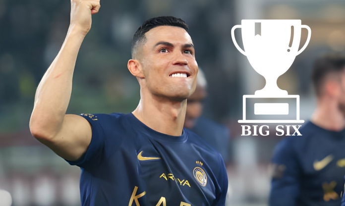 Al Nassr quyết chiêu mộ 'ngôi sao nhóm Big Six' đua vô địch cùng Ronaldo