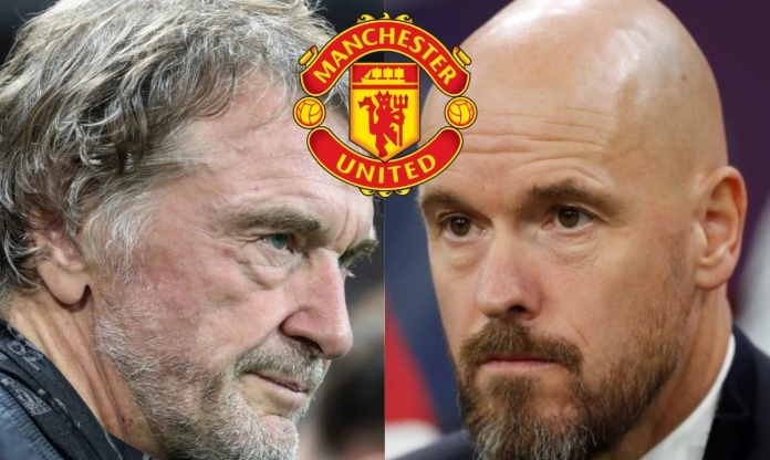 Chuyển nhượng MU 25/1: Ratcliffe công bố số phận Ten Hag, ngôi sao tiếp theo ra đi