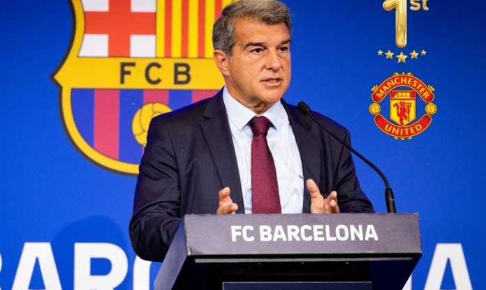 Phá vỡ thỏa thuận với 'gã khổng lồ châu Âu', Barca có hợp đồng giá trị nhất thế giới