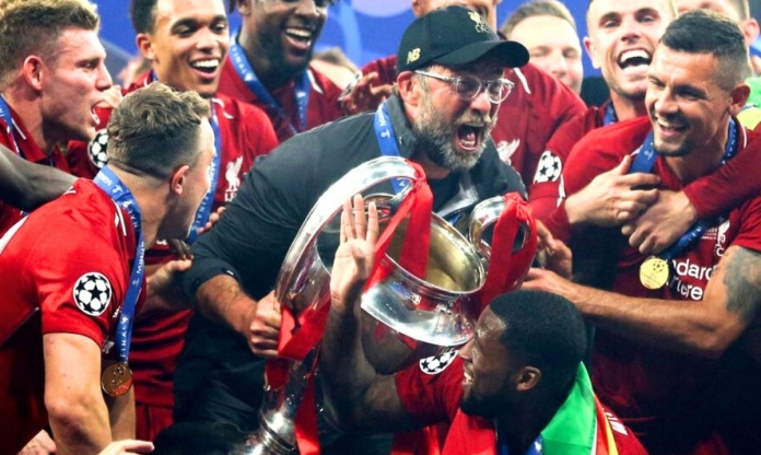 5 trận đấu hay nhất của Klopp tại Liverpool: Nỗi khiếp sợ MU