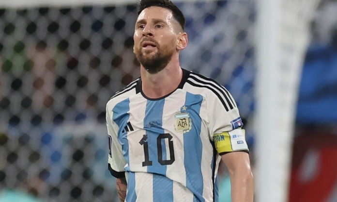 Sự cố Messi, Argentina hủy du đấu