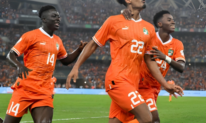Ngược dòng đánh bại Nigeria, Bờ Biển Ngà lên ngôi tại AFCON 2023
