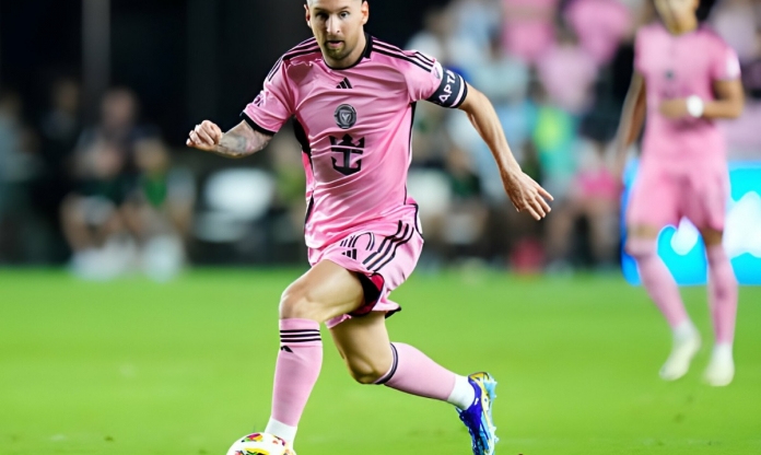 Ủy viên MLS nói thẳng tham vọng của Inter Miami cùng Messi