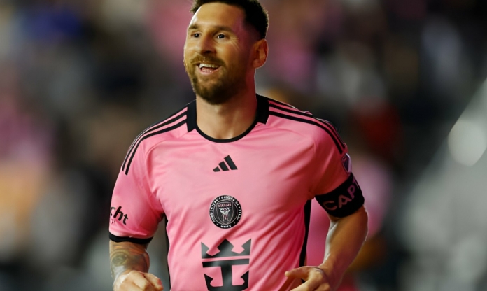 Messi chính thức lên đỉnh tại nước Mỹ, phá luôn kỷ lục 30 năm