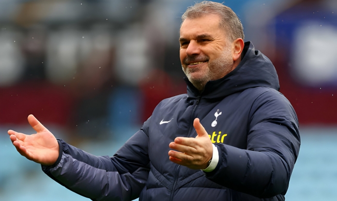 HLV Postecoglou làm nên lịch sử với Tottenham tại Premier League