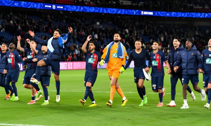 Điểm nhấn Mbappe, PSG thẳng tiến chung kết Cúp Quốc gia Pháp