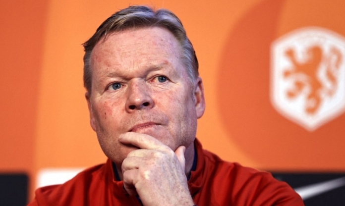 Danh sách ĐT Hà Lan dự Euro 2024 gây bất ngờ, vắng sao được MU và Liverpool thèm khát