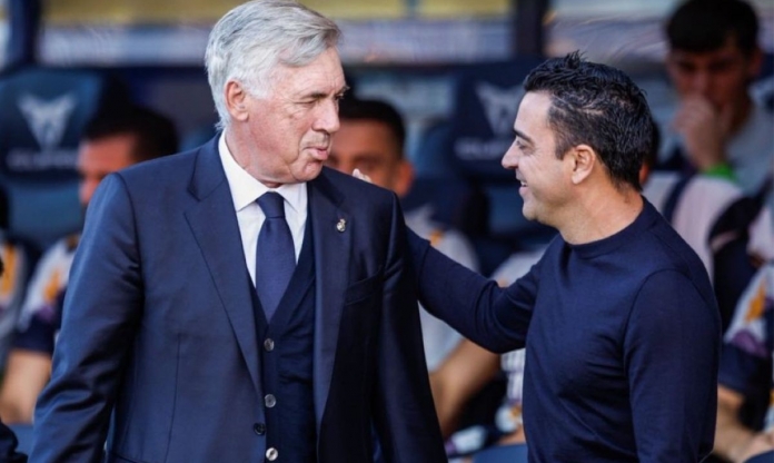 Ancelotti nêu quan điểm việc Barca sa thải Xavi, chỉ thẳng HLV giỏi nhất thế giới