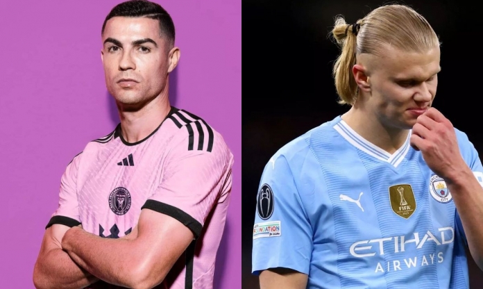 Tin chuyển nhượng 6/6: Ronaldo đến Inter Miami, Haaland nói về tương lai?
