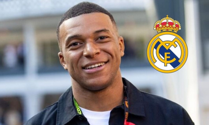 Real Madrid thu về 500 triệu Euro từ vụ Kylian Mbappe