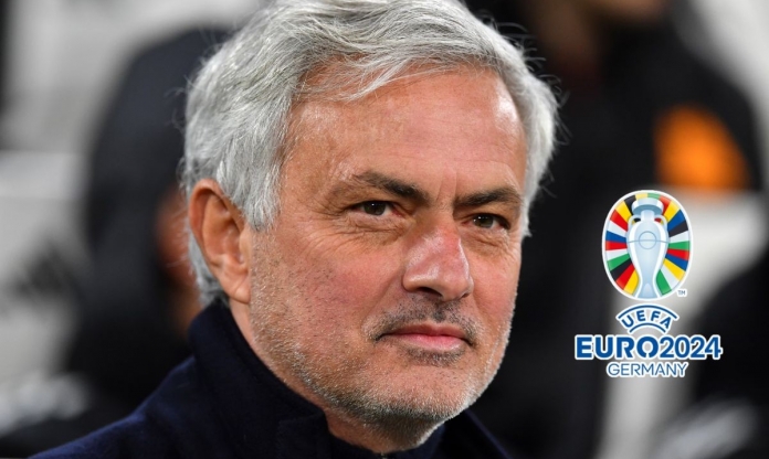 Không chỉ Pháp hay Anh, Mourinho chỉ thẳng đội 'không sợ ai' tại Euro 2024