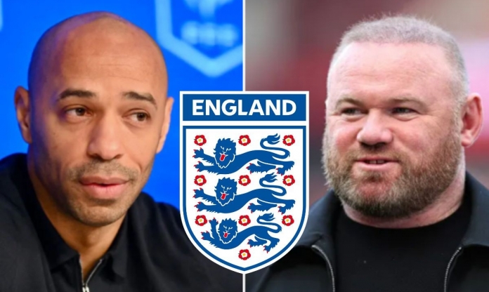 Không phải Bellingham hay Kane, Thierry Henry và Rooney khen hết lời 1 sao tuyển Anh trước Euro 2024