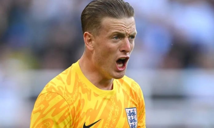 Pickford nói việc tuyển Anh cần làm để vô địch Euro 2024