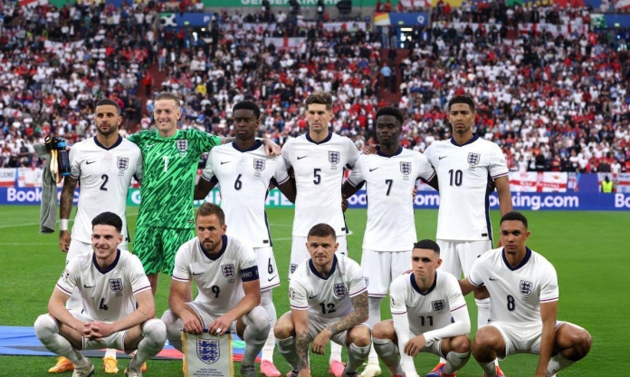 FIFA báo tin buồn cho ĐT Anh trước trận gặp Đan Mạch tại Euro 2024