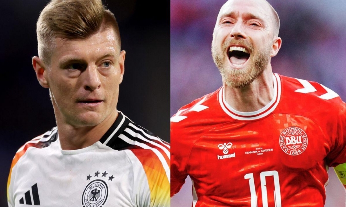 Lịch sử đối đầu Đức vs Đan Mạch: Cân bằng