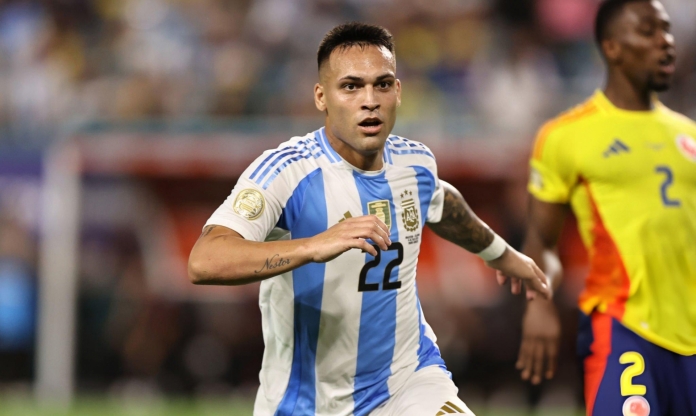 Martinez hoá người hùng, Argentina vô địch Copa America 2024