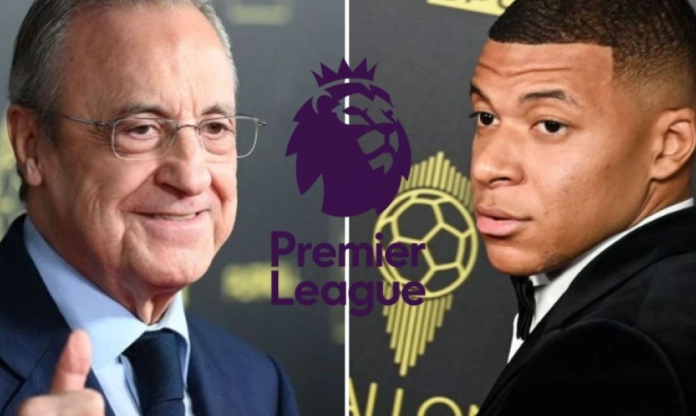 Vừa chốt xong Mbappe, Real nhắm luôn 'máy tạt bóng' NHA xây Galacticos 3.0